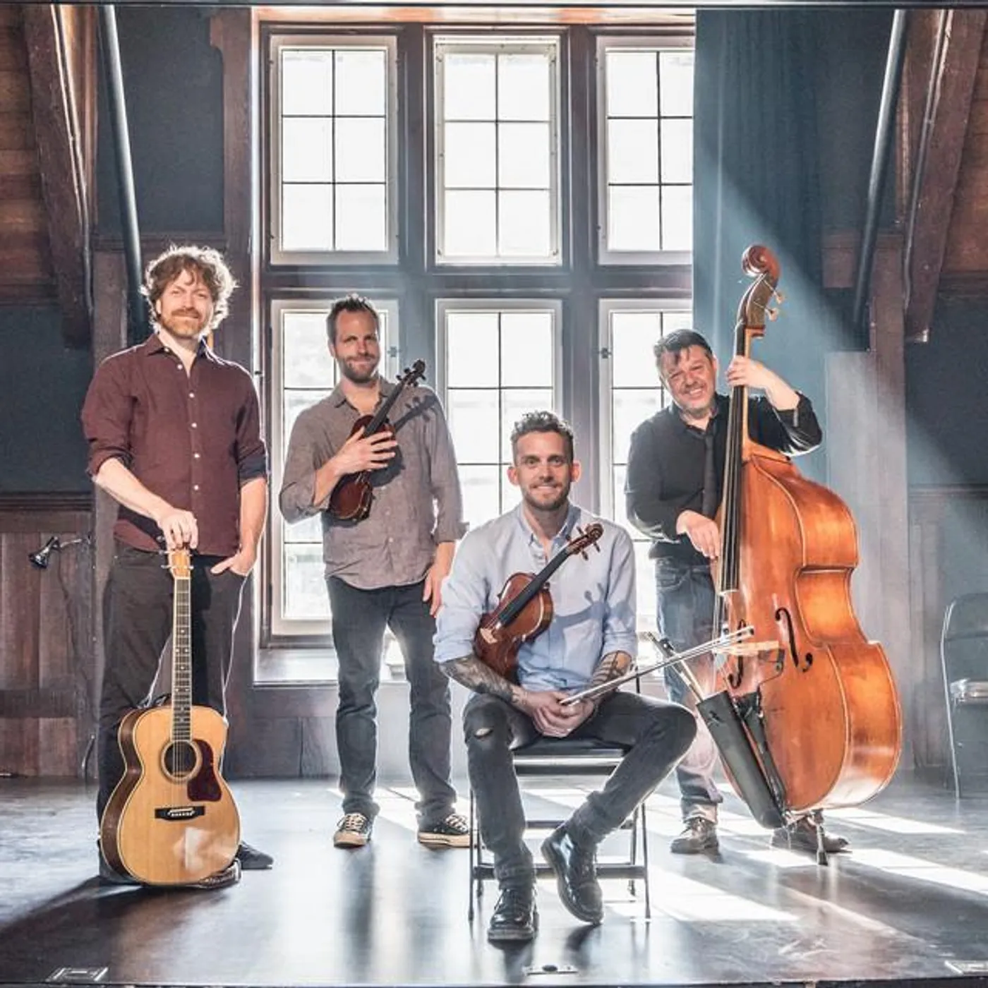 Les Grands Hurleurs Brand Page