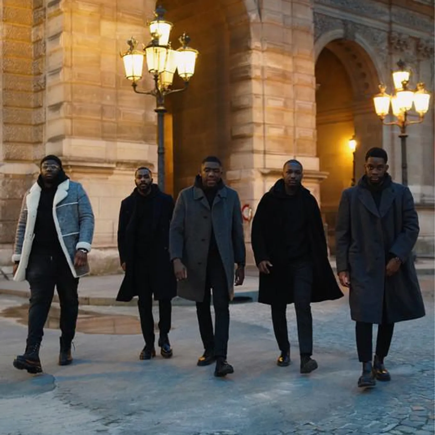 Les Héritiers Céleste