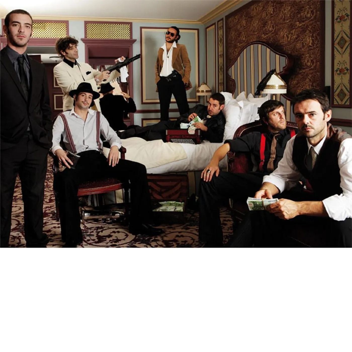 Les Hurlements D'leo Brand Page