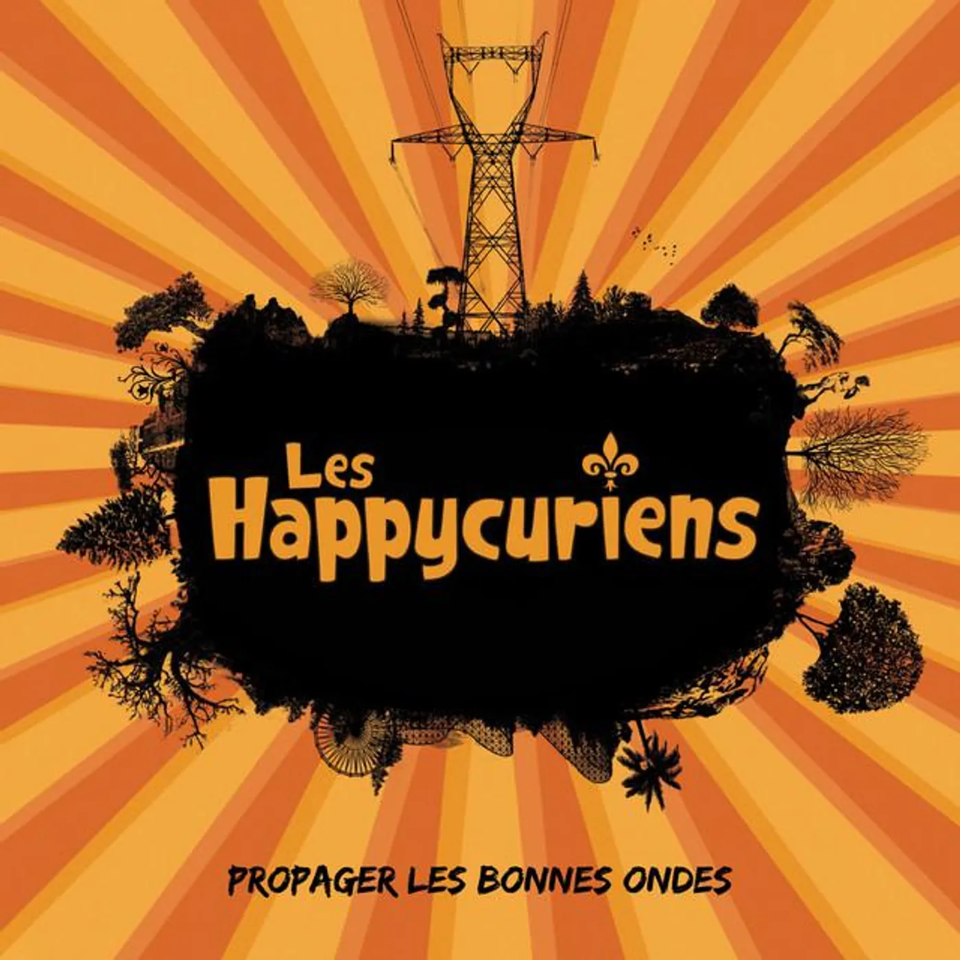 Les Happycuriens