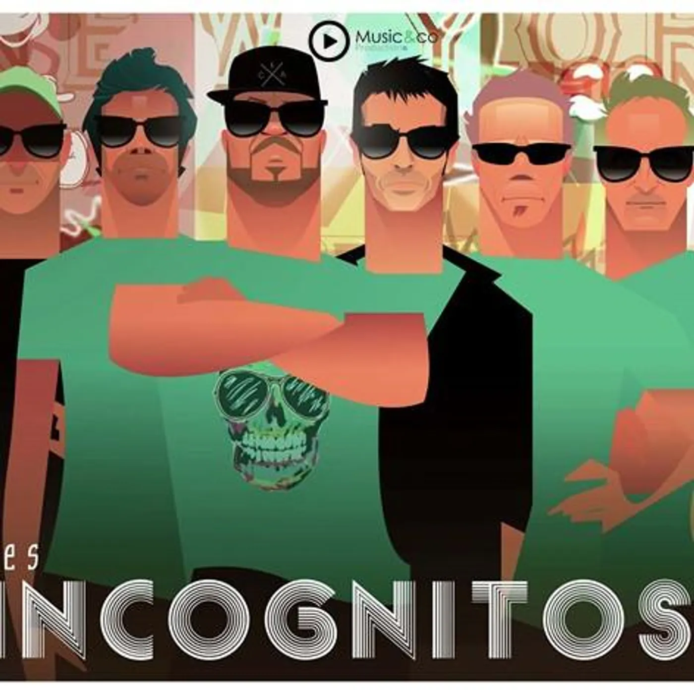 Les Incognitos