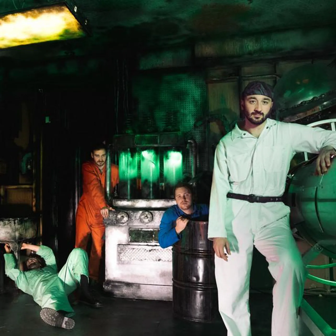 Les Lunatiques Brand Page