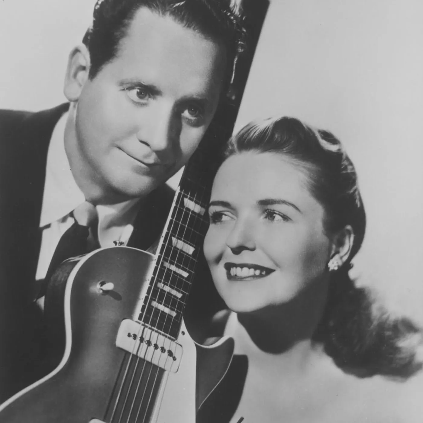 Les Paul & Mary Ford Brand Page