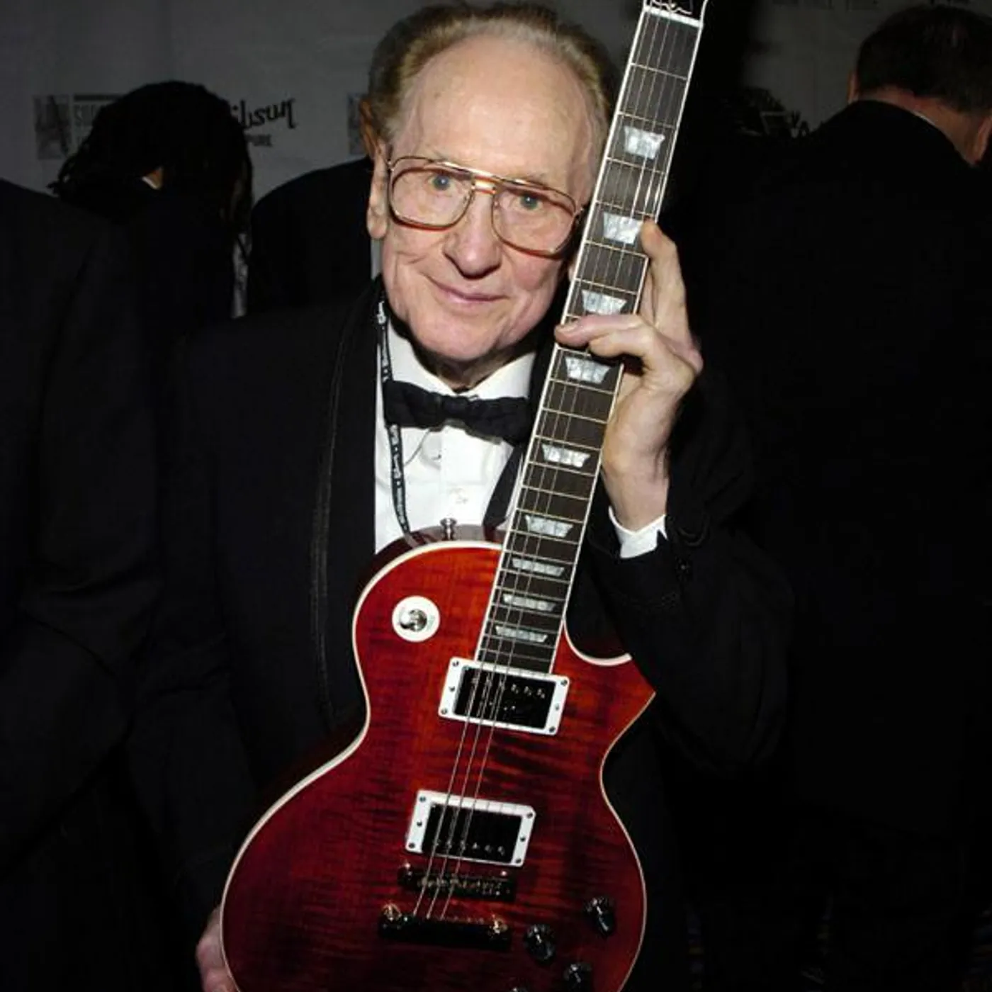 Les Paul Brand Page