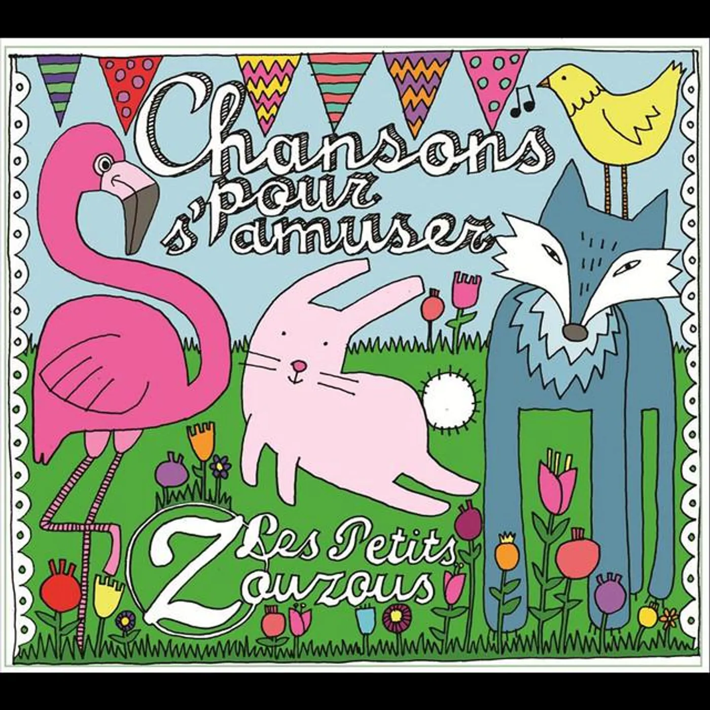 Les Petits Zouzous Brand Page