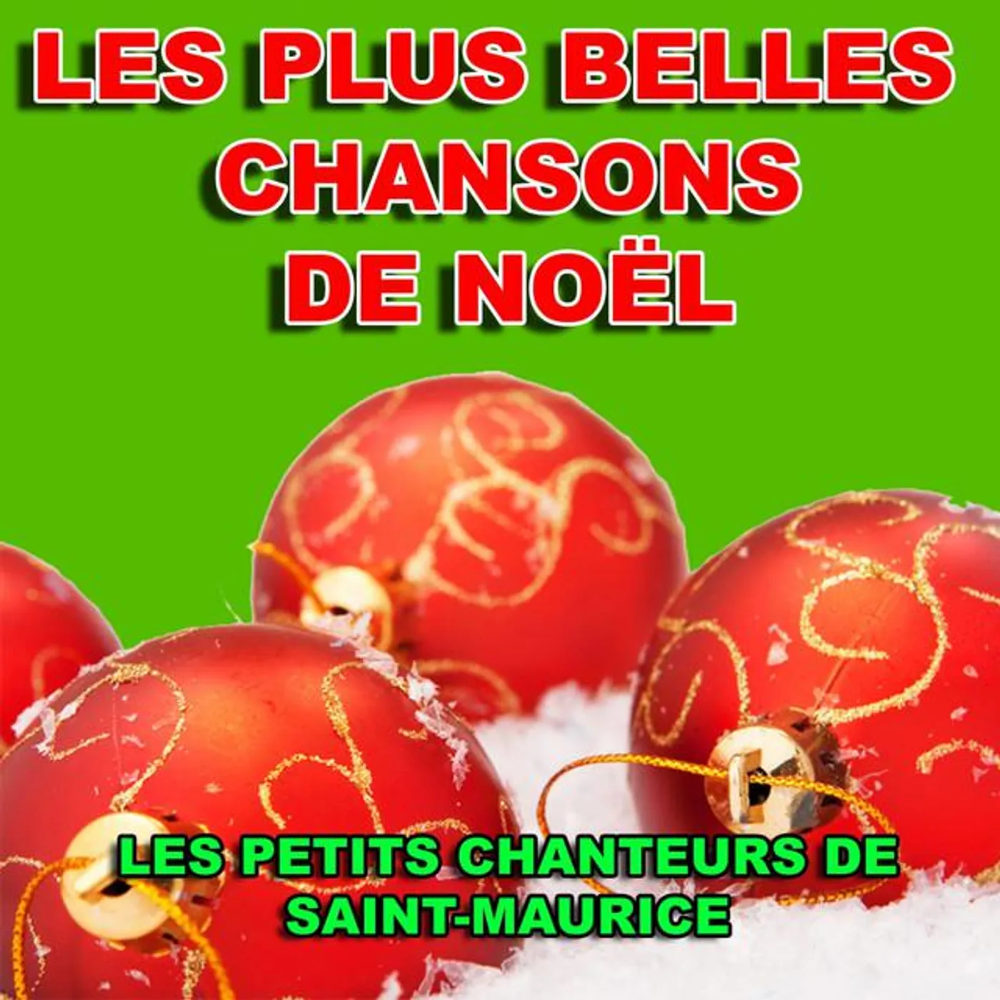 Les Petits Chanteurs de Saint-Maurice Brand Page