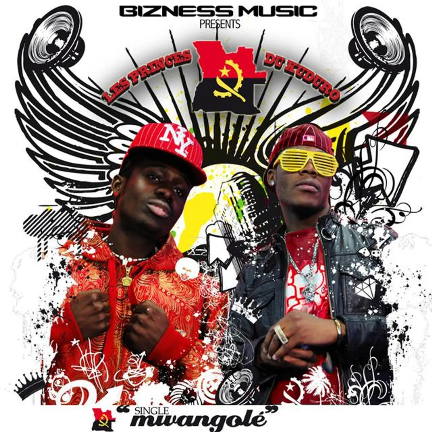 Les Princes Du Kuduro