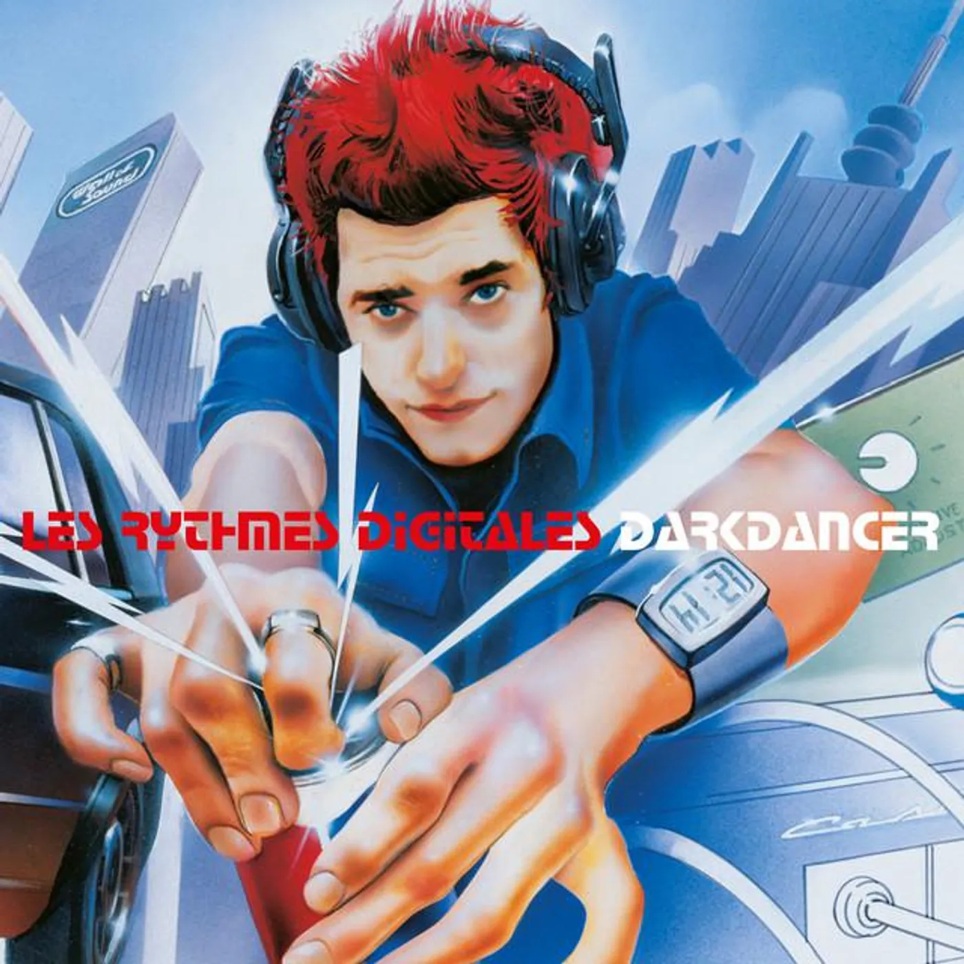 Les Rythmes Digitales