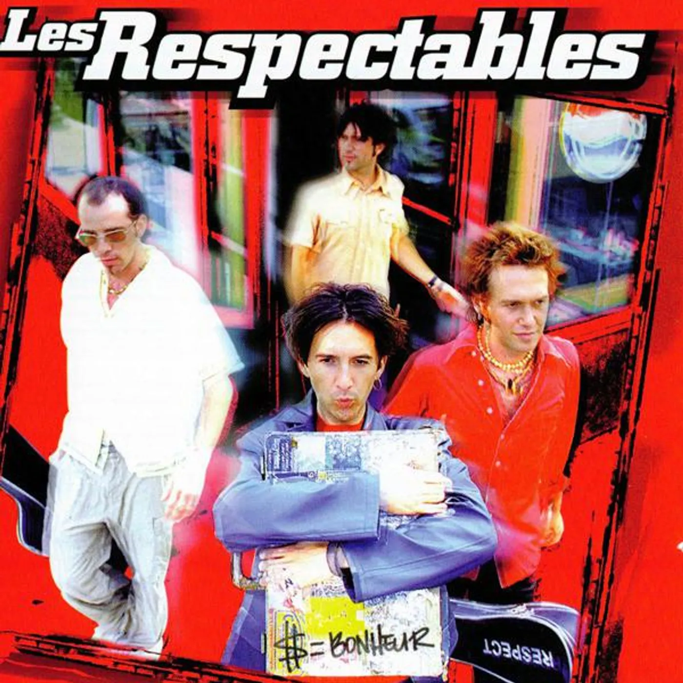 Les Respectables Brand Page