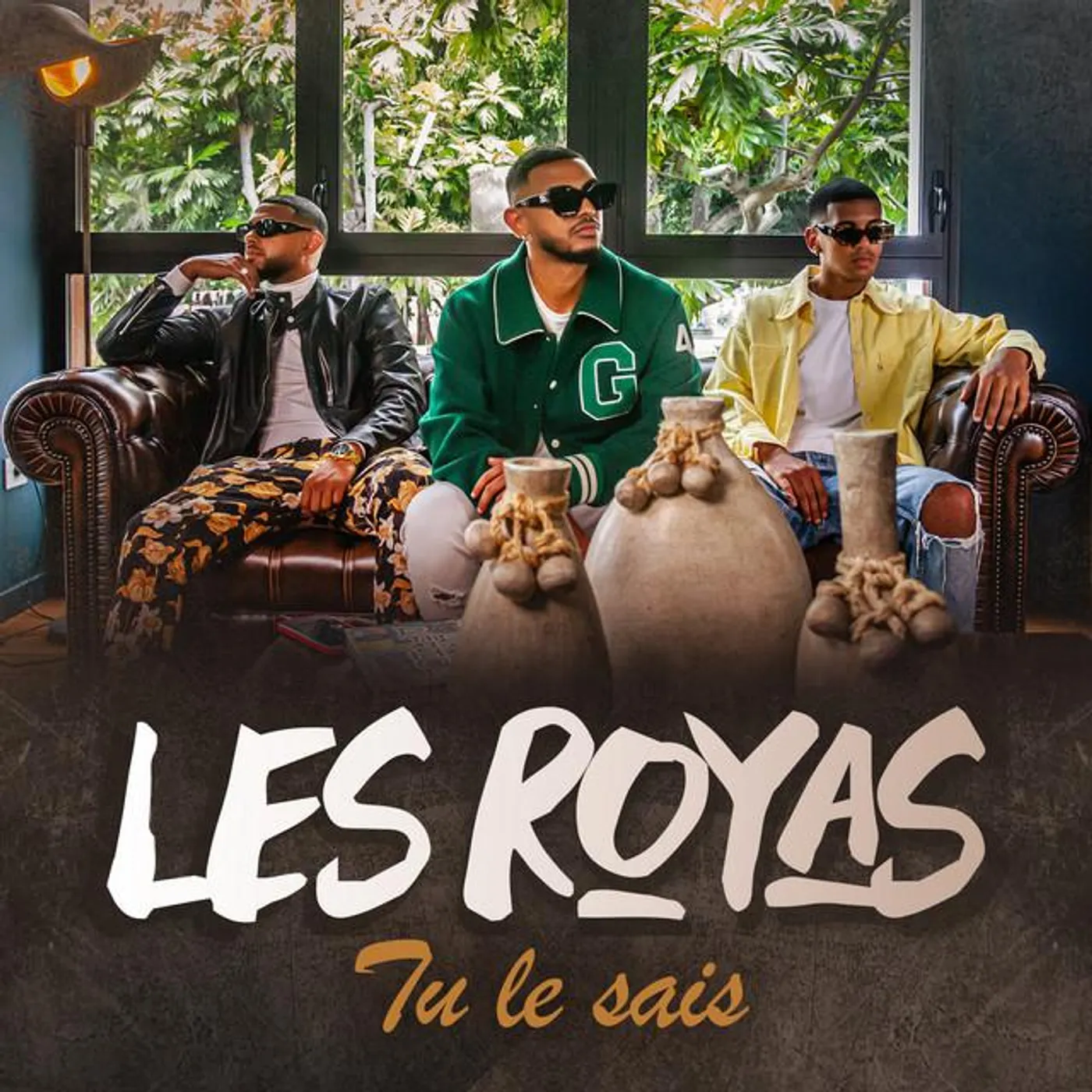 LES ROYAS