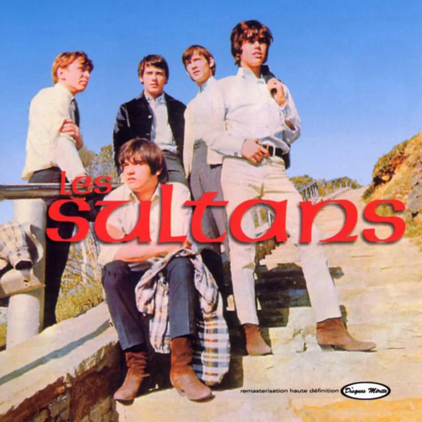 Les Sultans Brand Page