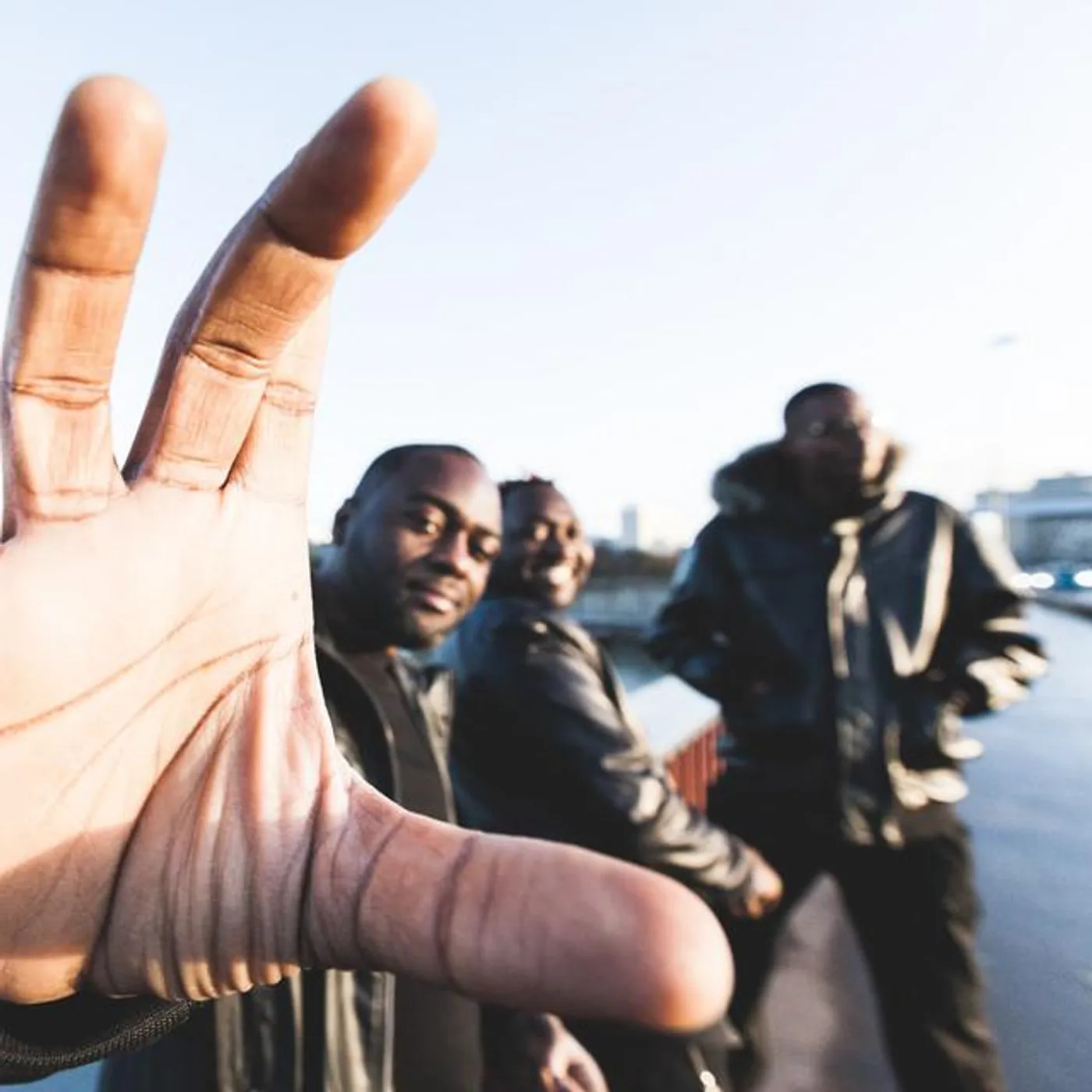 Les Sages Poètes de la rue Brand Page