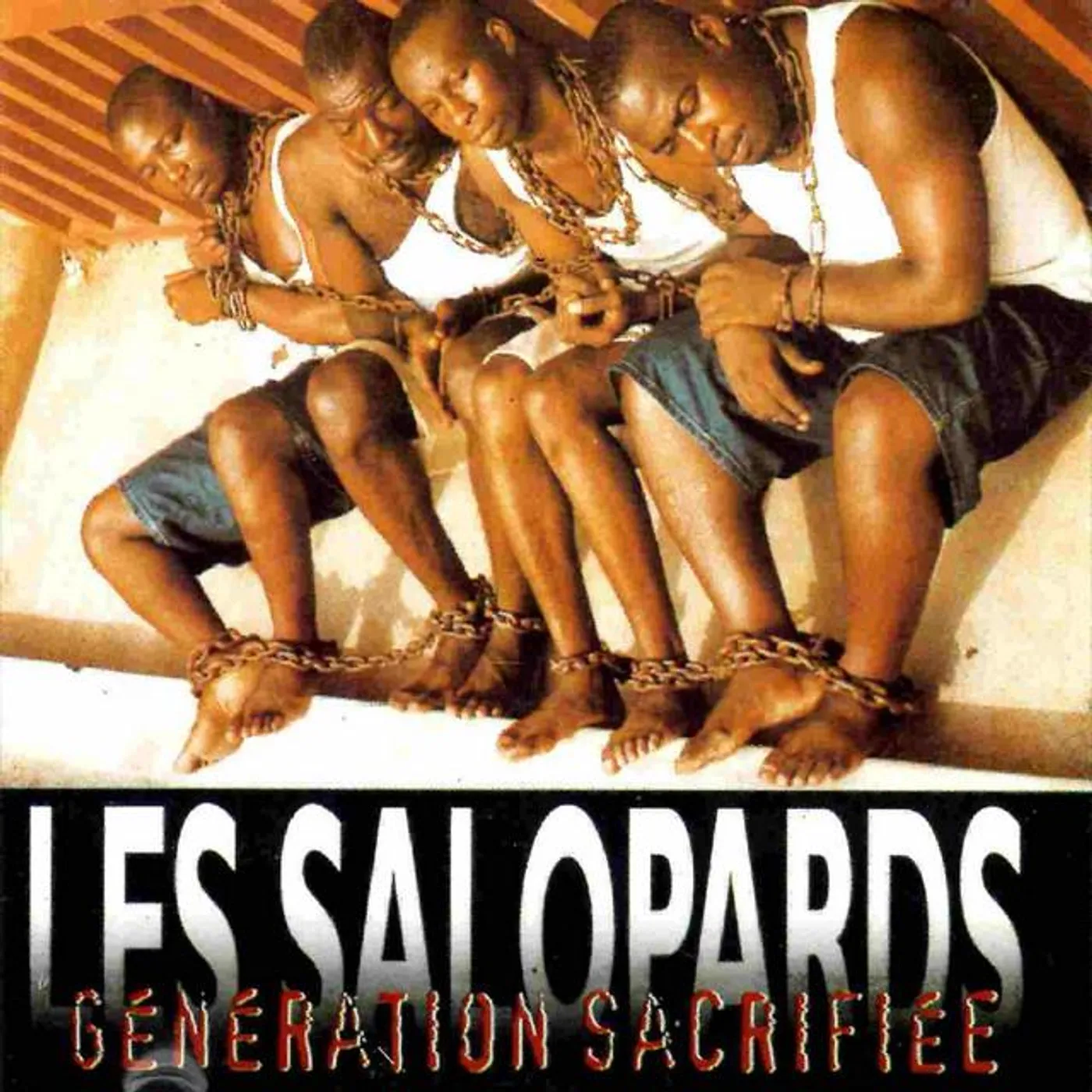 Les Salopards Brand Page