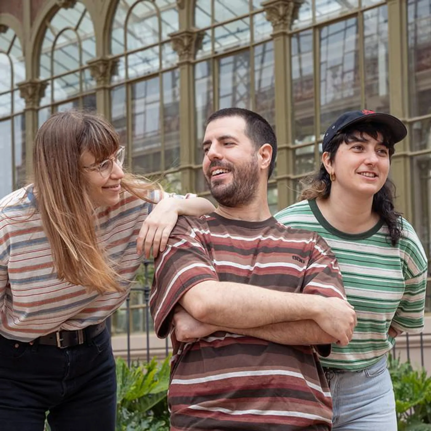 Les Salvatges Brand Page