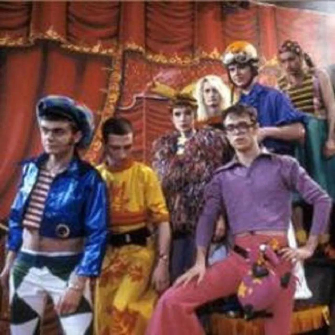 Les Satellites Brand Page