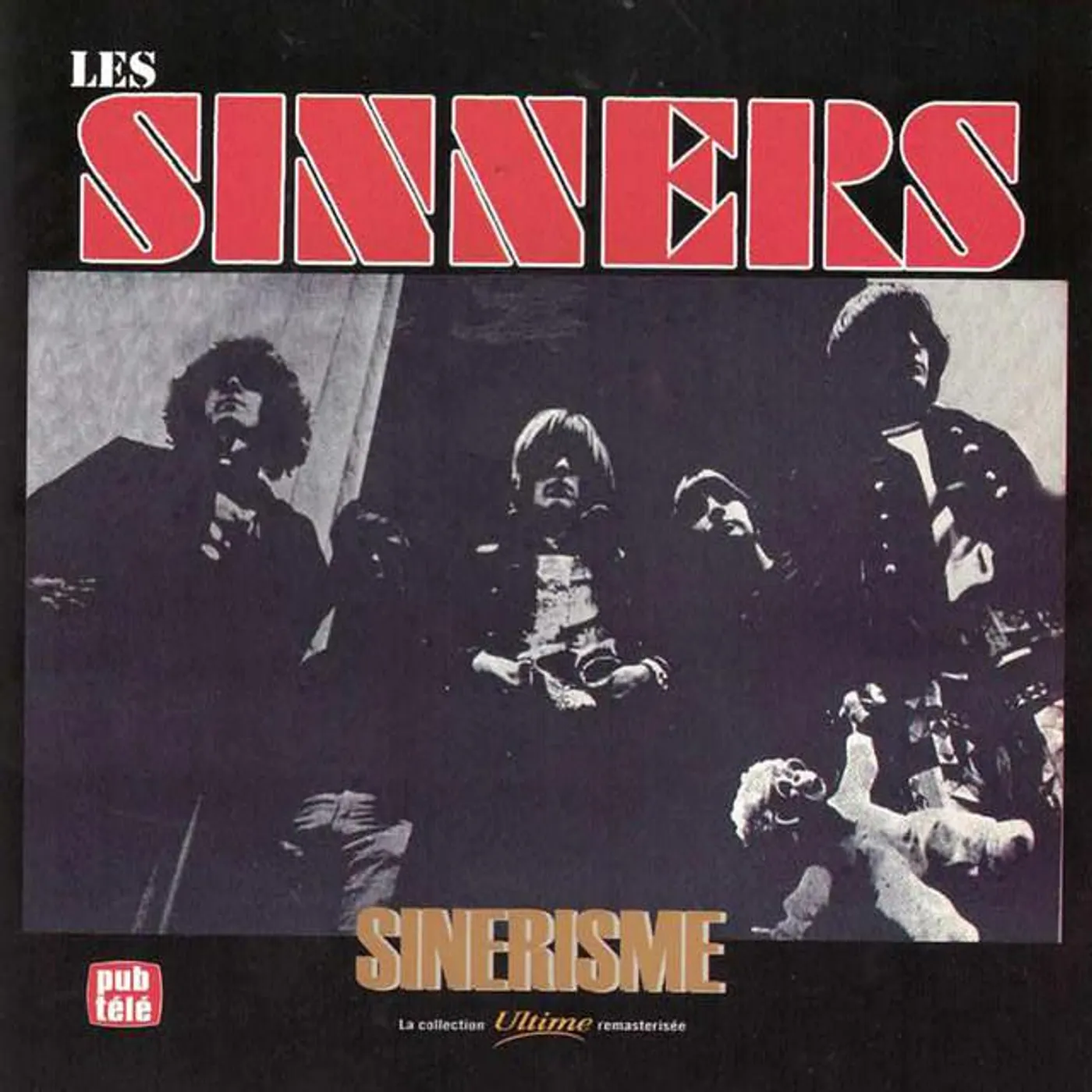 Les Sinners Brand Page
