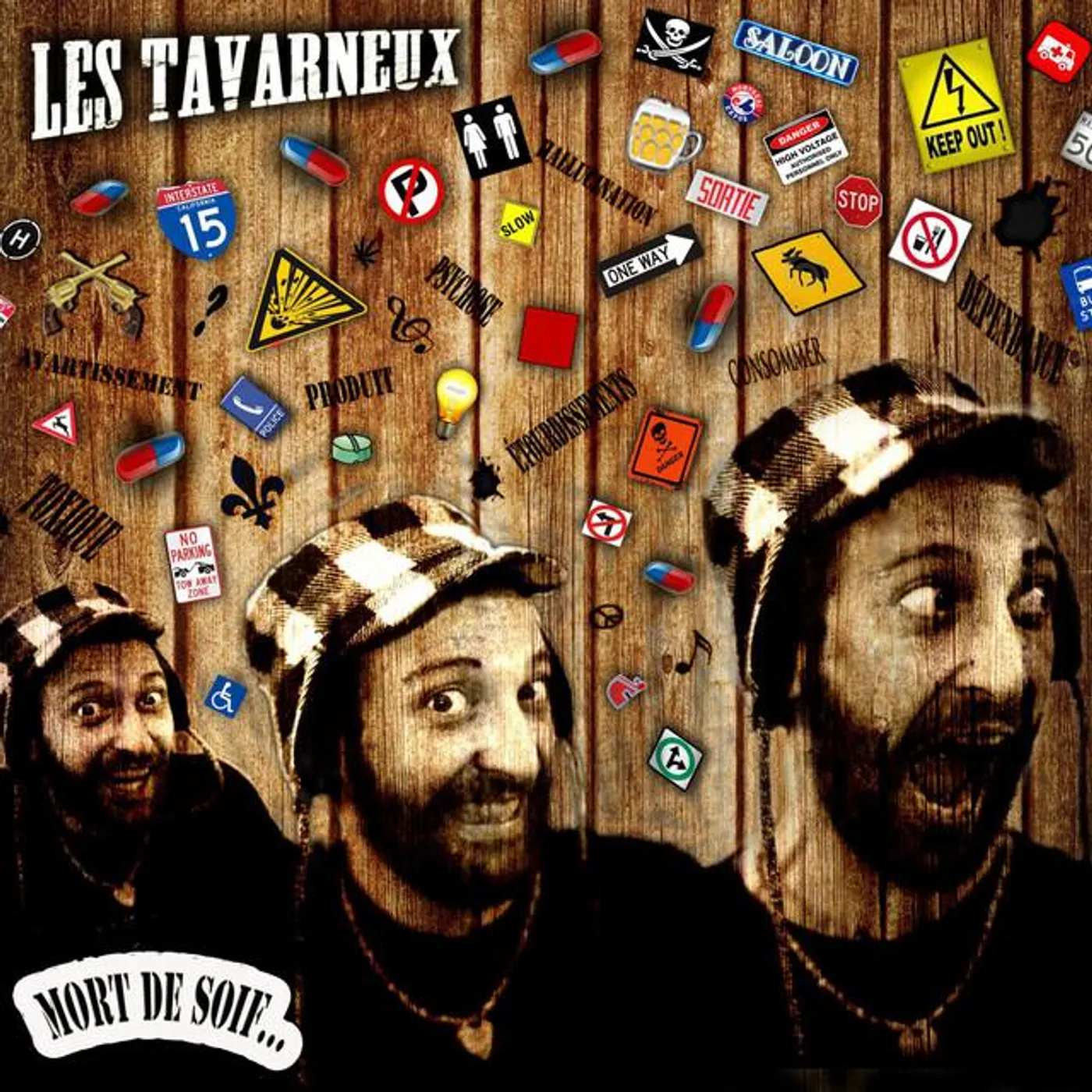 Les tavarneux Brand Page