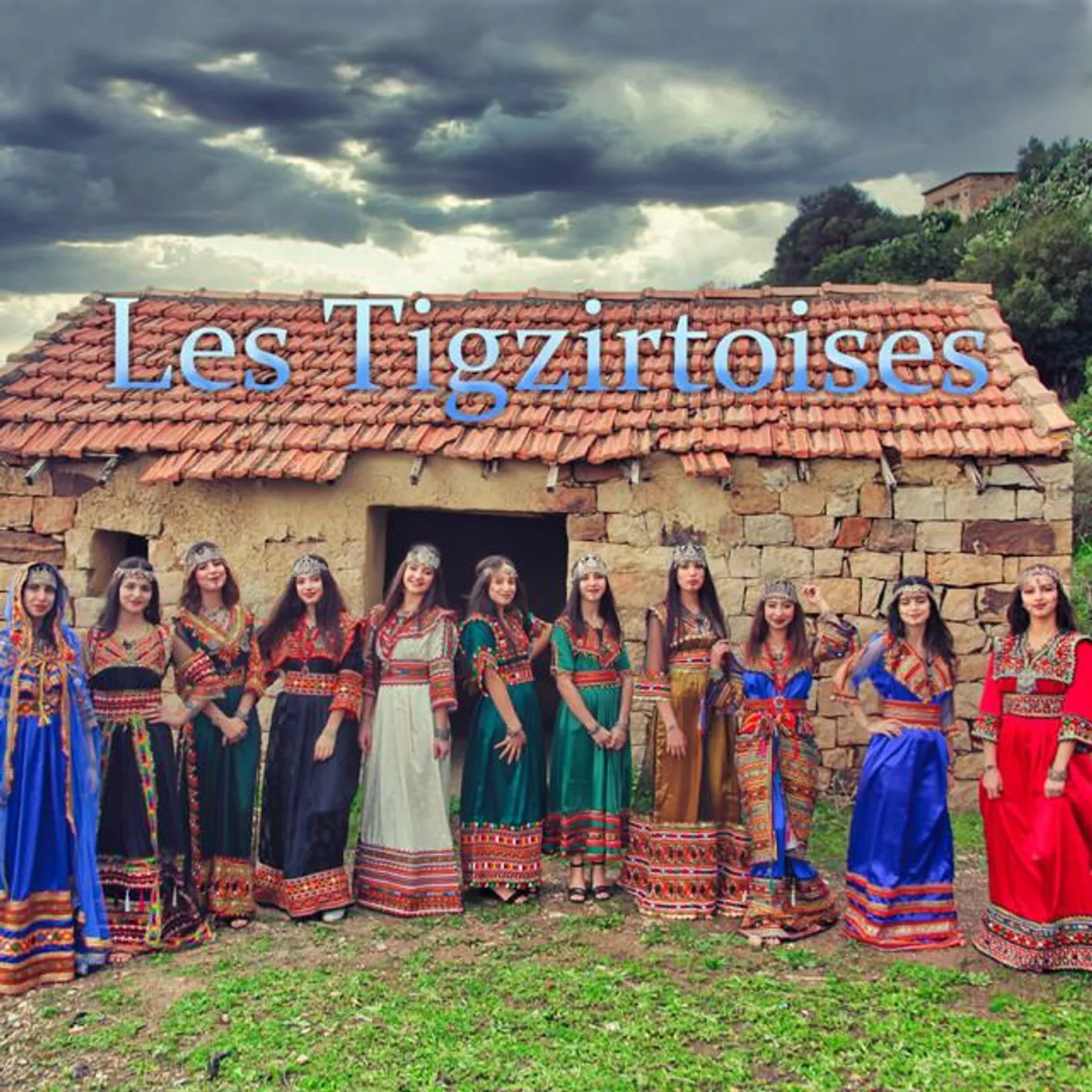 Les Tigzirtoises Brand Page