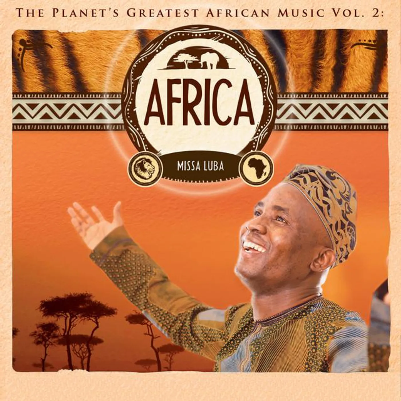 Les Toubadours Du Roi Baudoin Brand Page