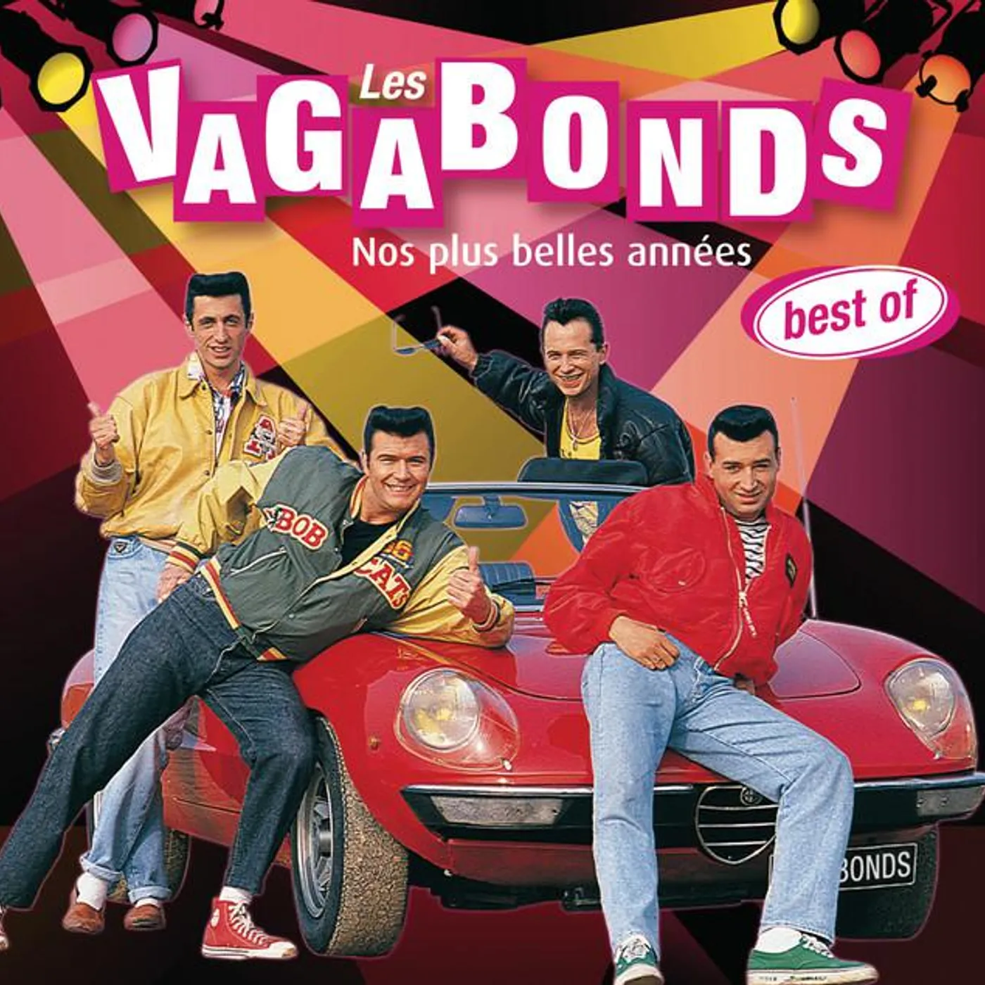 Les Vagabonds Brand Page