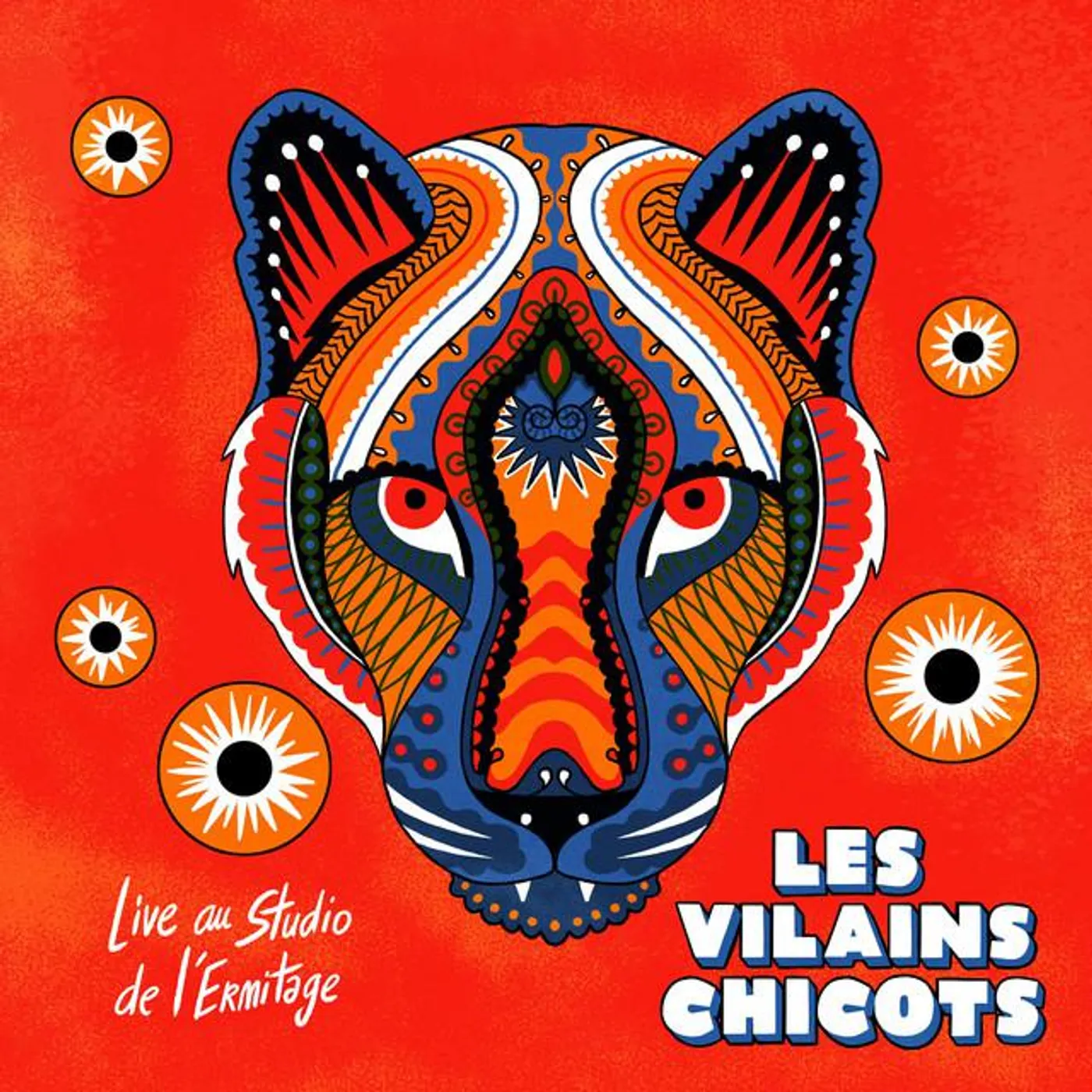 Les Vilains Chicots Brand Page