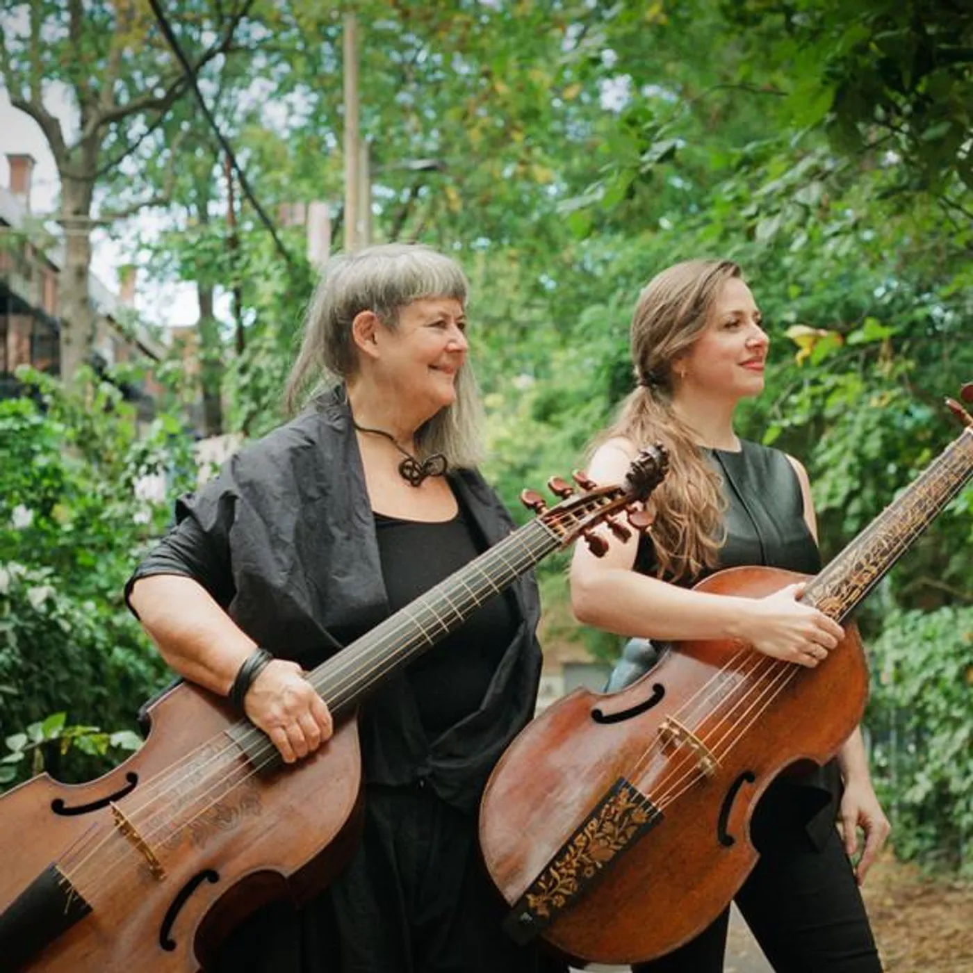 Les Voix Humaines Brand Page