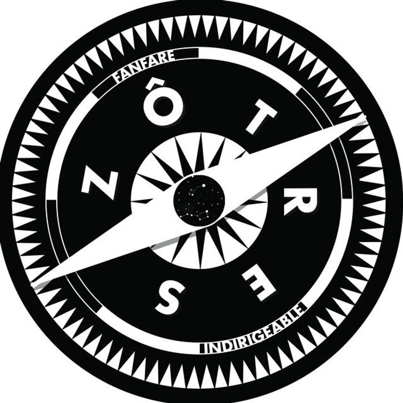 Les Zôtres Fanfare Brand Page