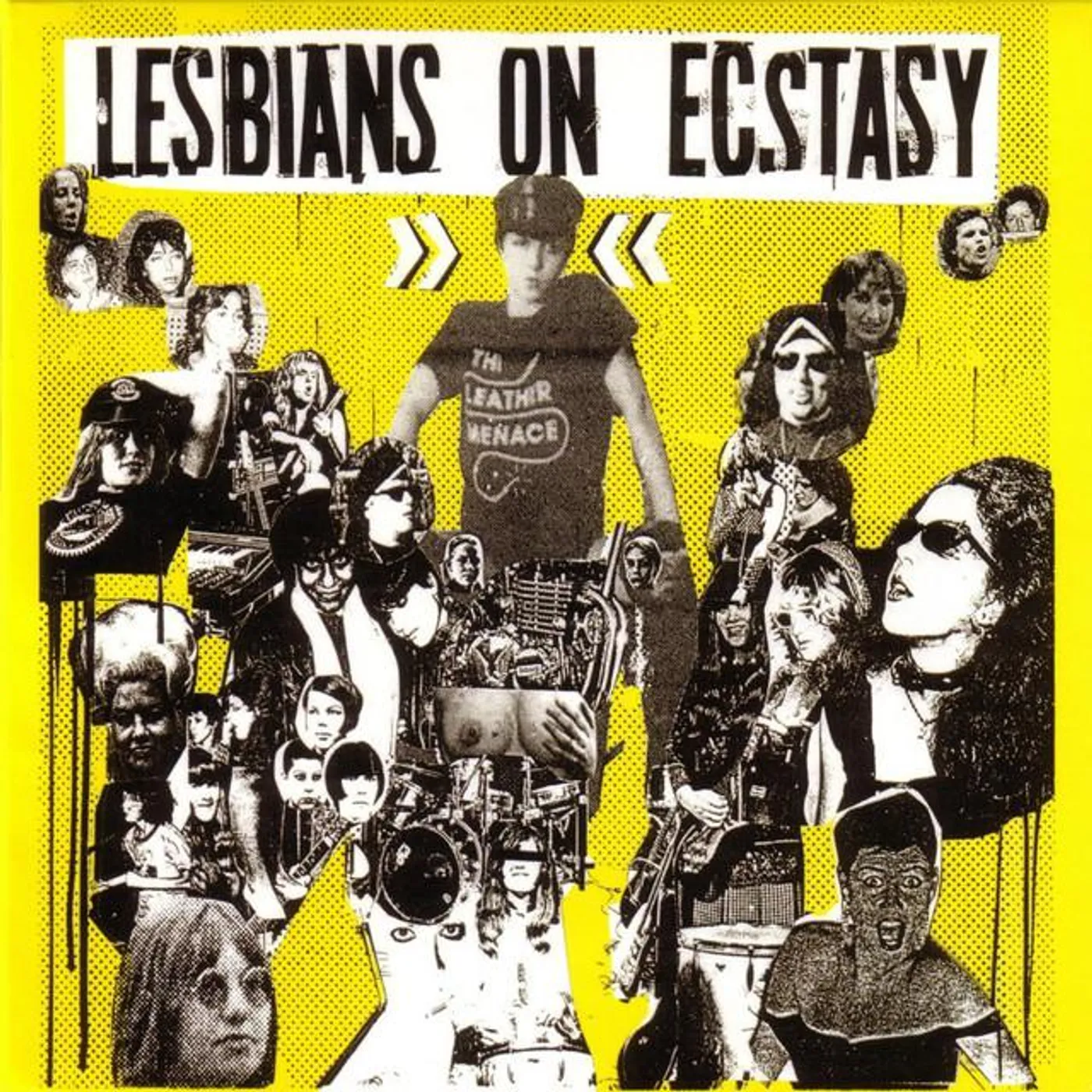Lesbians On Ecstasy Brand Page