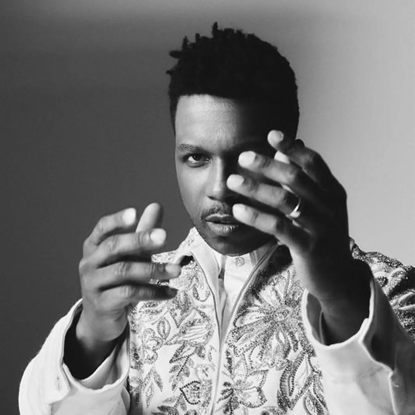 Leslie Odom Jr. Brand Page