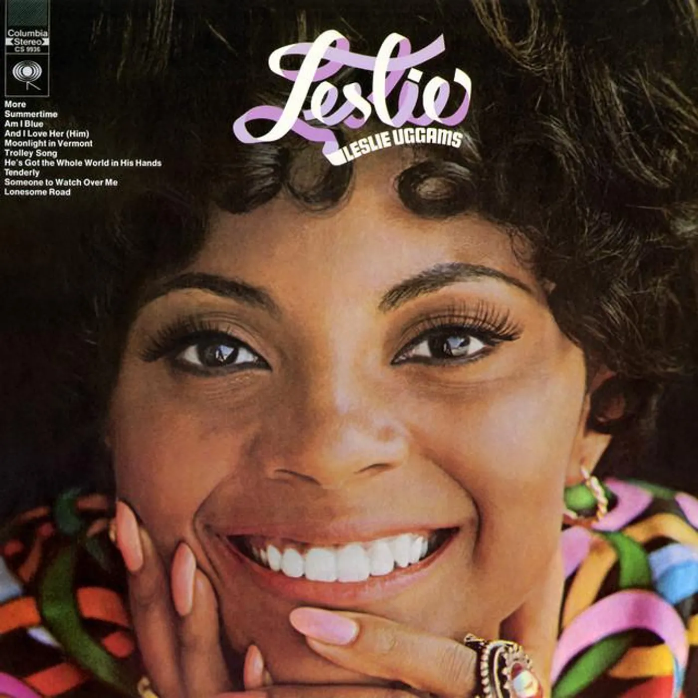 Leslie Uggams Brand Page