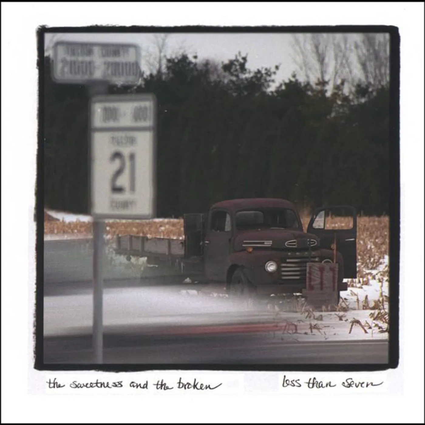 less than seven Brand Page