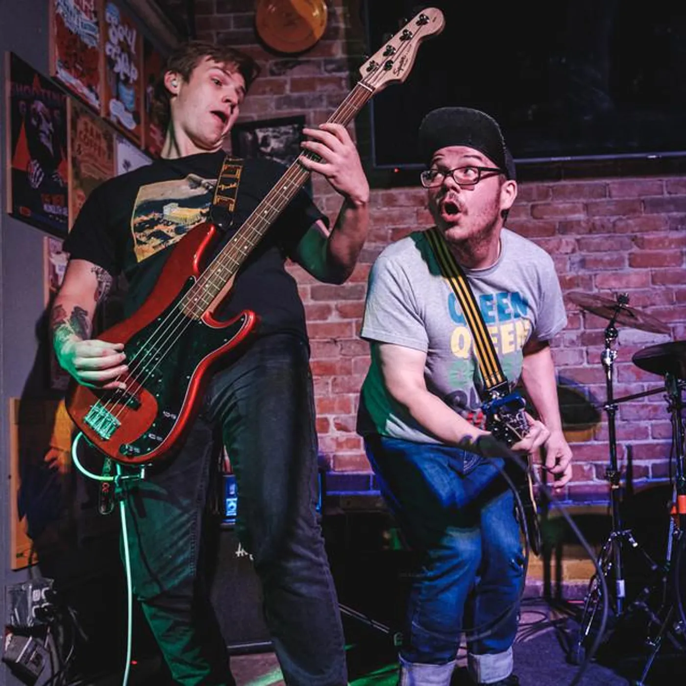 Less Miserable Brand Page