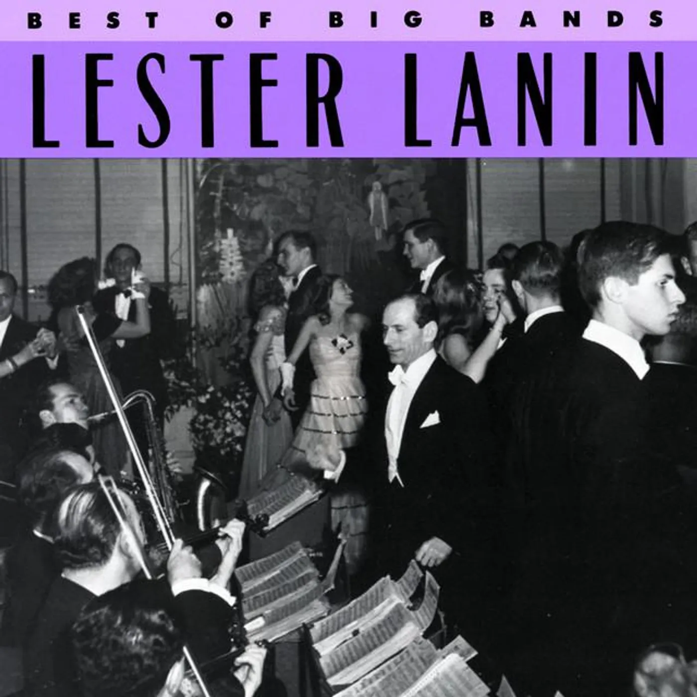 Lester Lanin Brand Page
