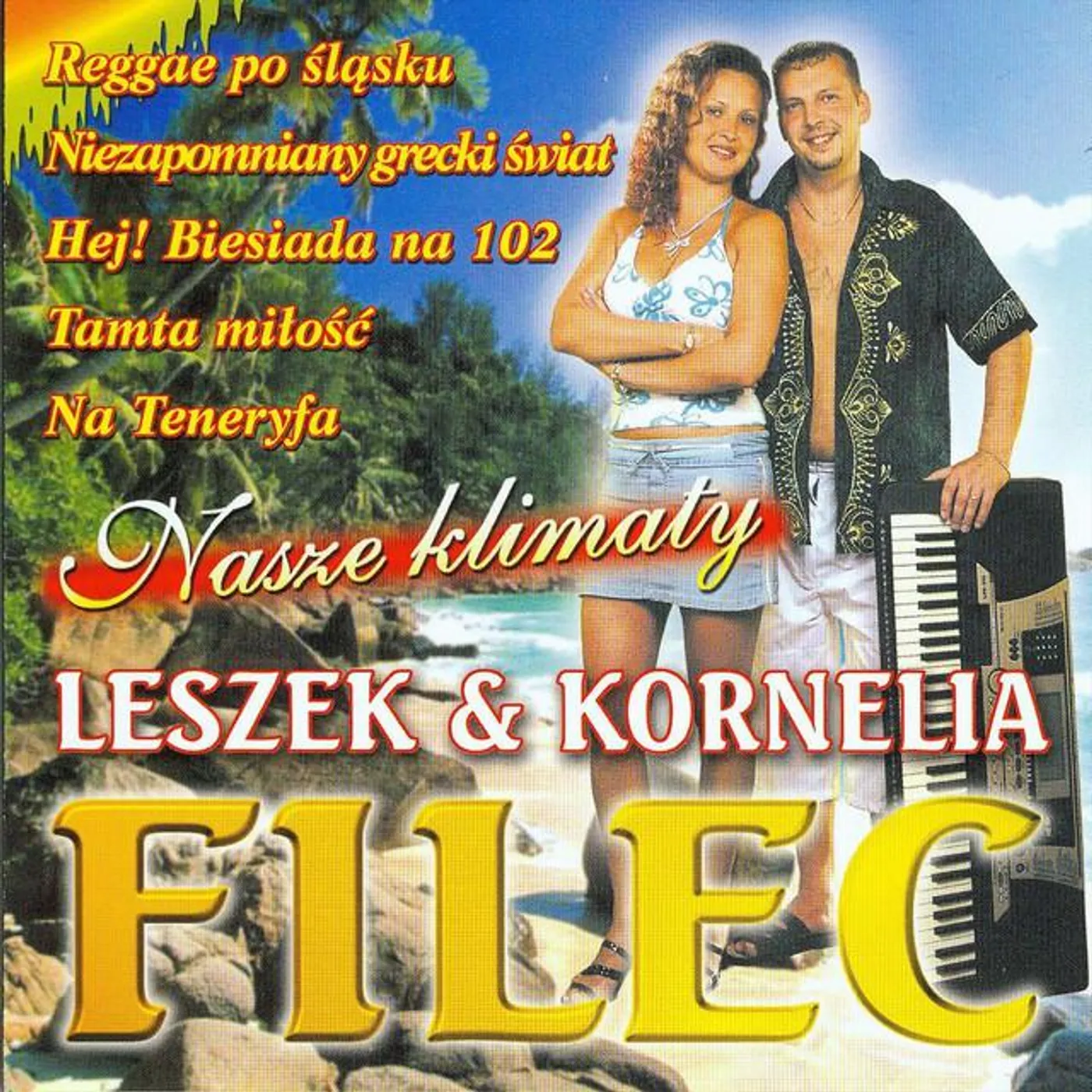 Leszek Filec; Kornelia Filec
