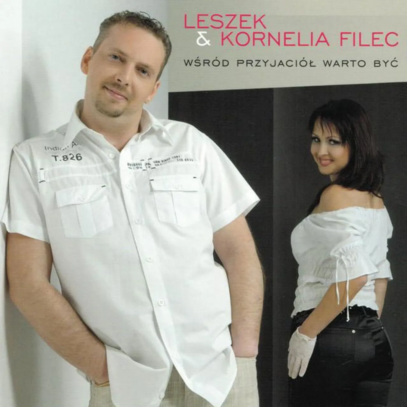 Leszek i Kornelia Filec