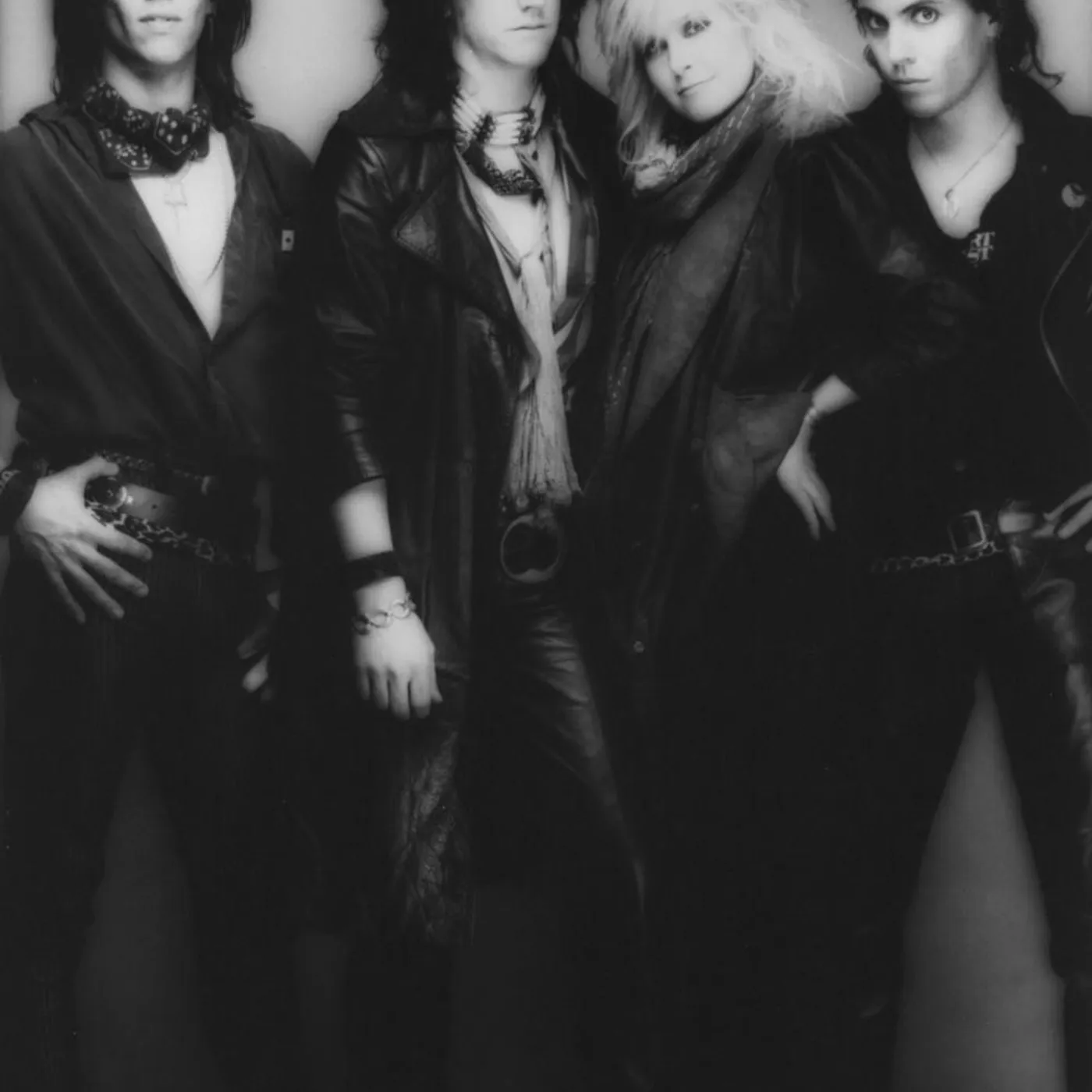 Lita Ford Brand Page