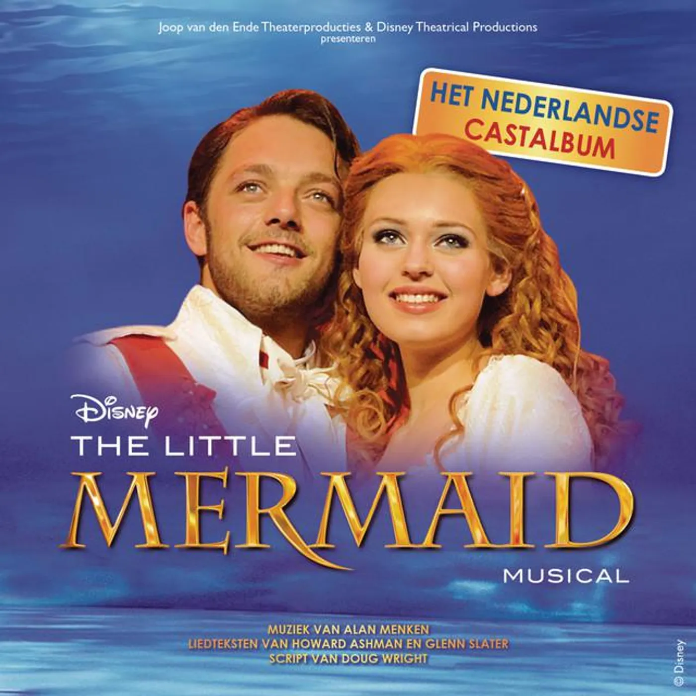 Little Mermaid (Dutch Cast Recording)