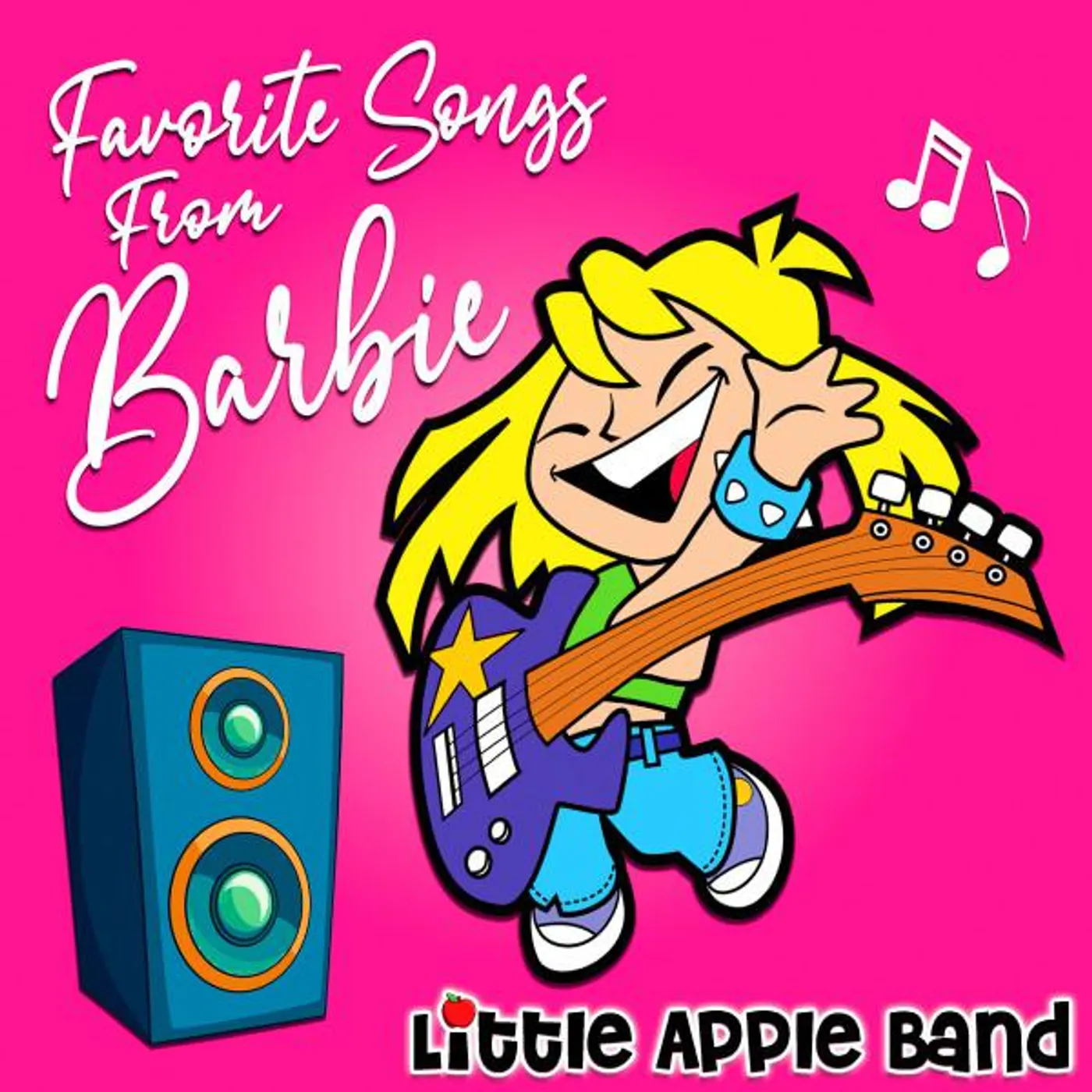 Little Apple Band Brand Page