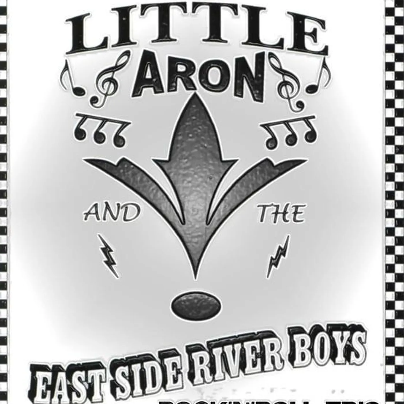 Little Aron and the East Side River Boys Brand Page