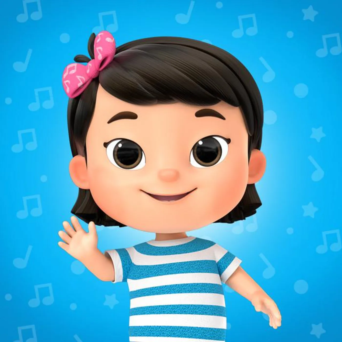Little Baby Bum Comptines Amis