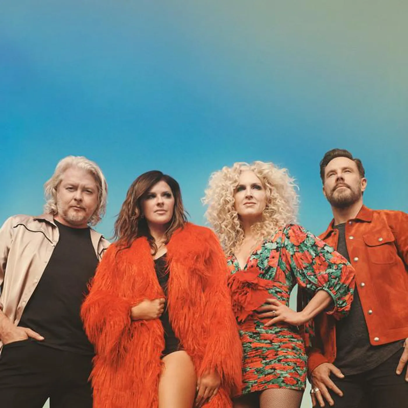 Little Big Town Brand Page