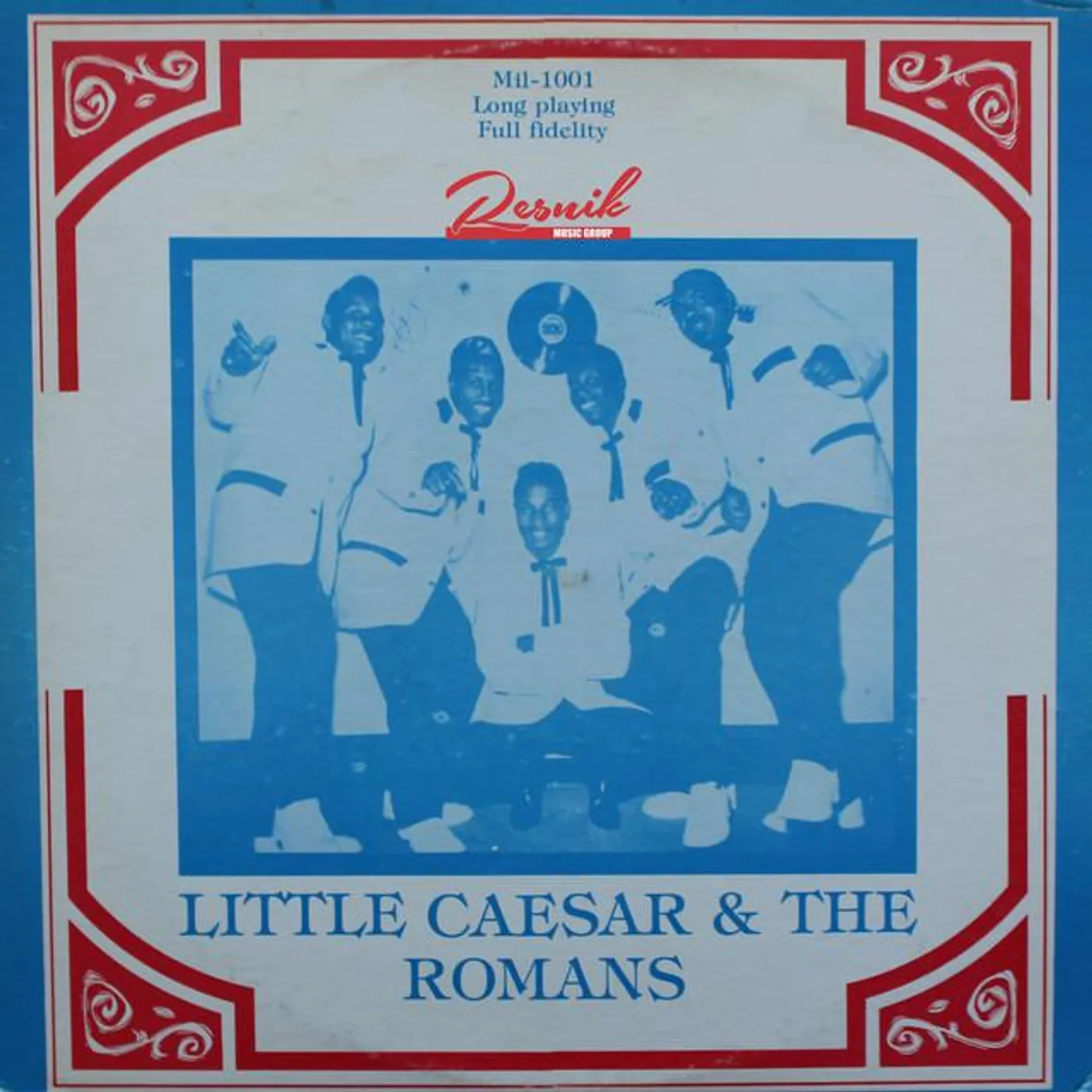Little Caesar & the Romans