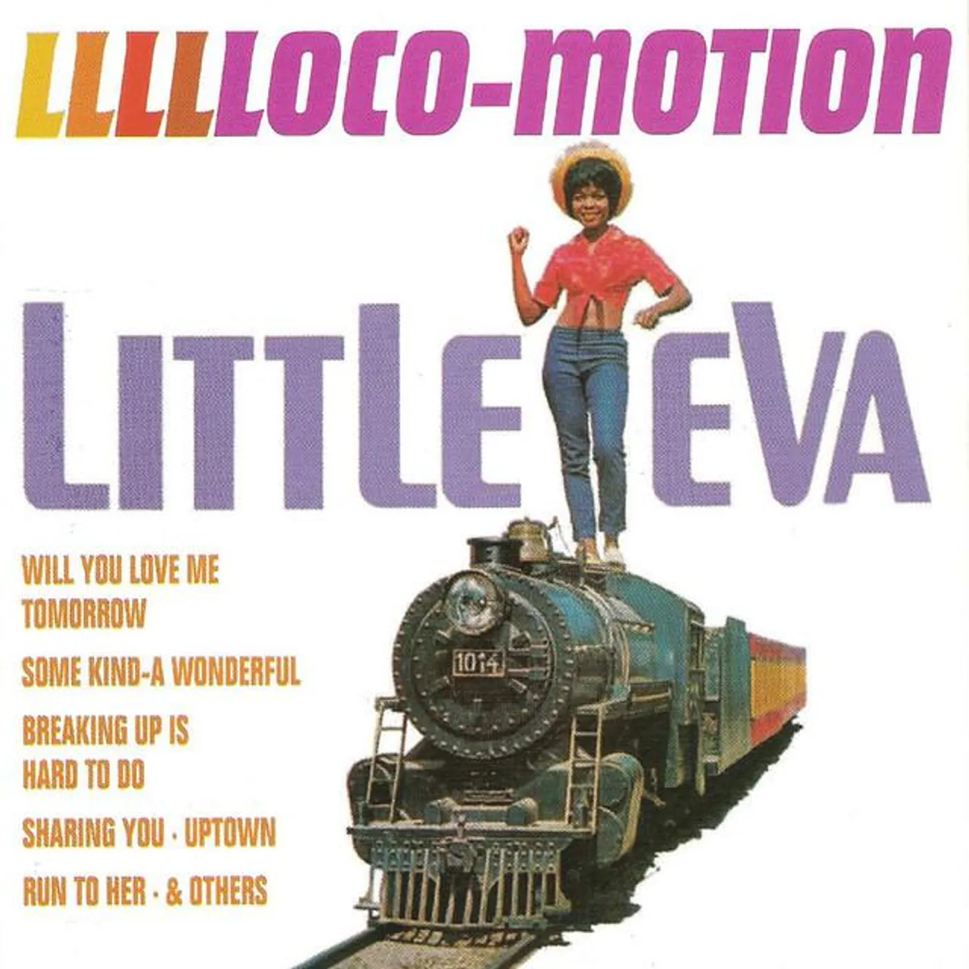 Little Eva Brand Page