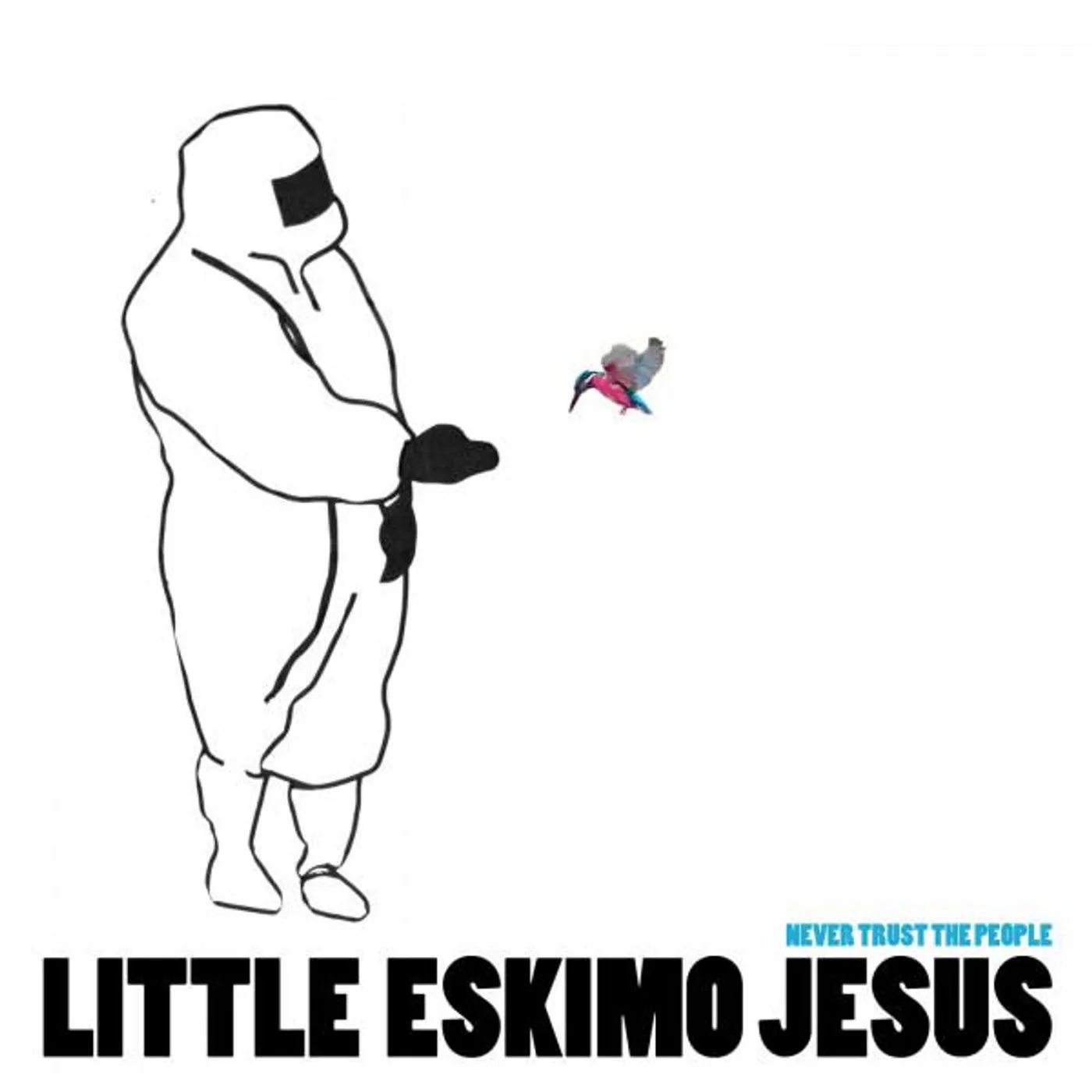 Little Eskimo Jesus Brand Page