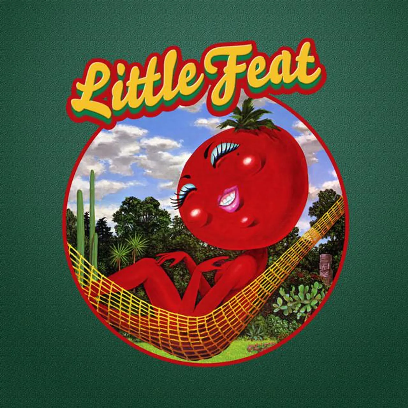 Little Feat Brand Page