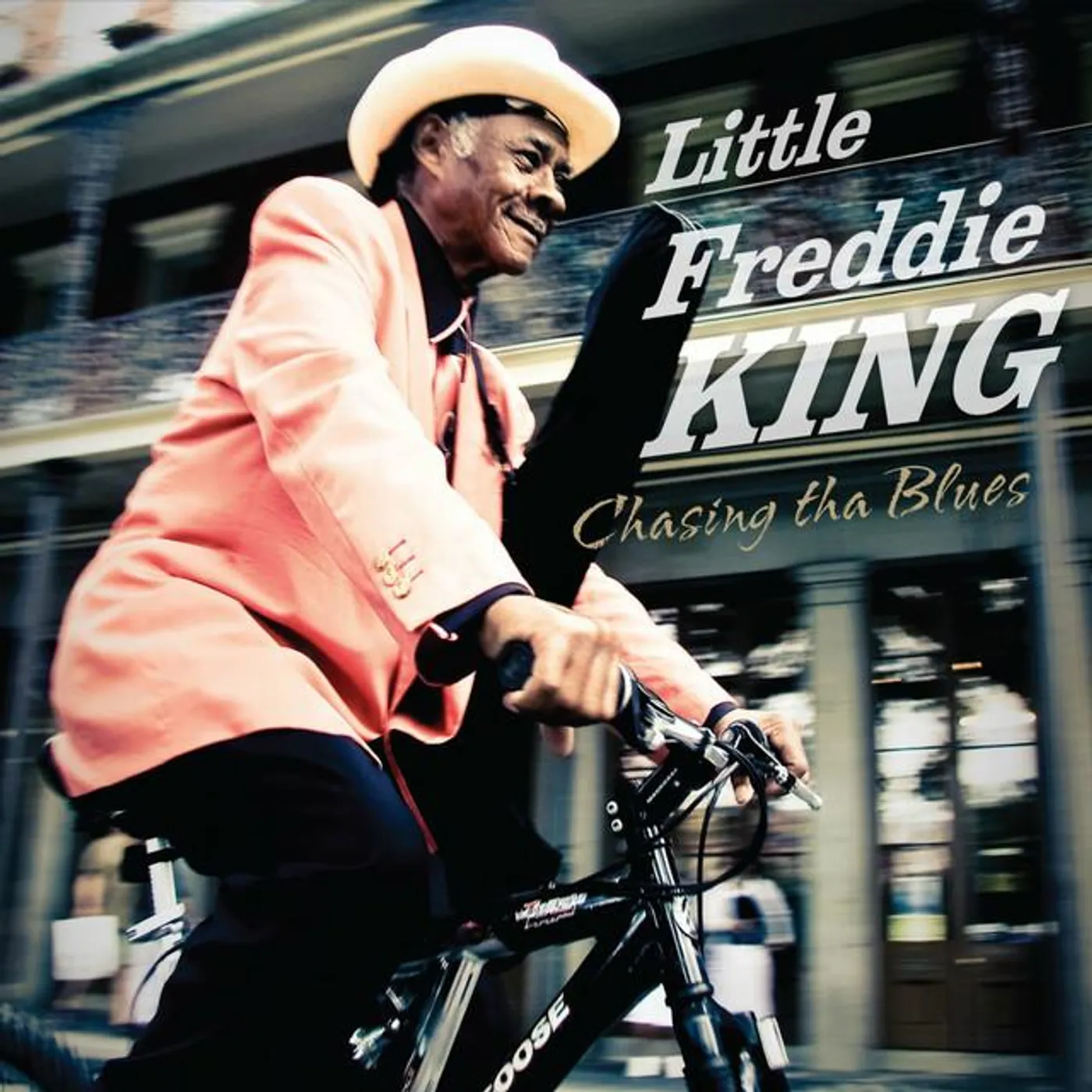 Little Freddie King