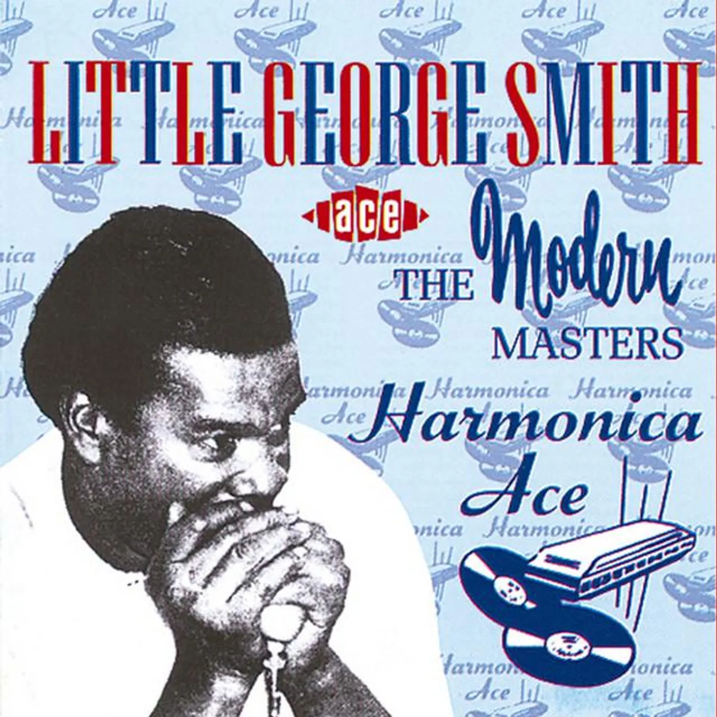 Little George Smith Brand Page