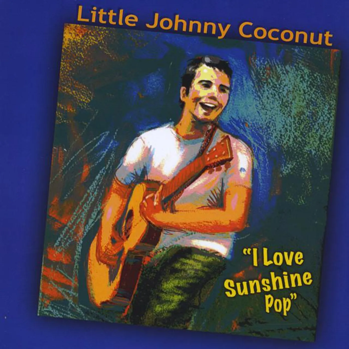 Little Johnny Coconut Brand Page