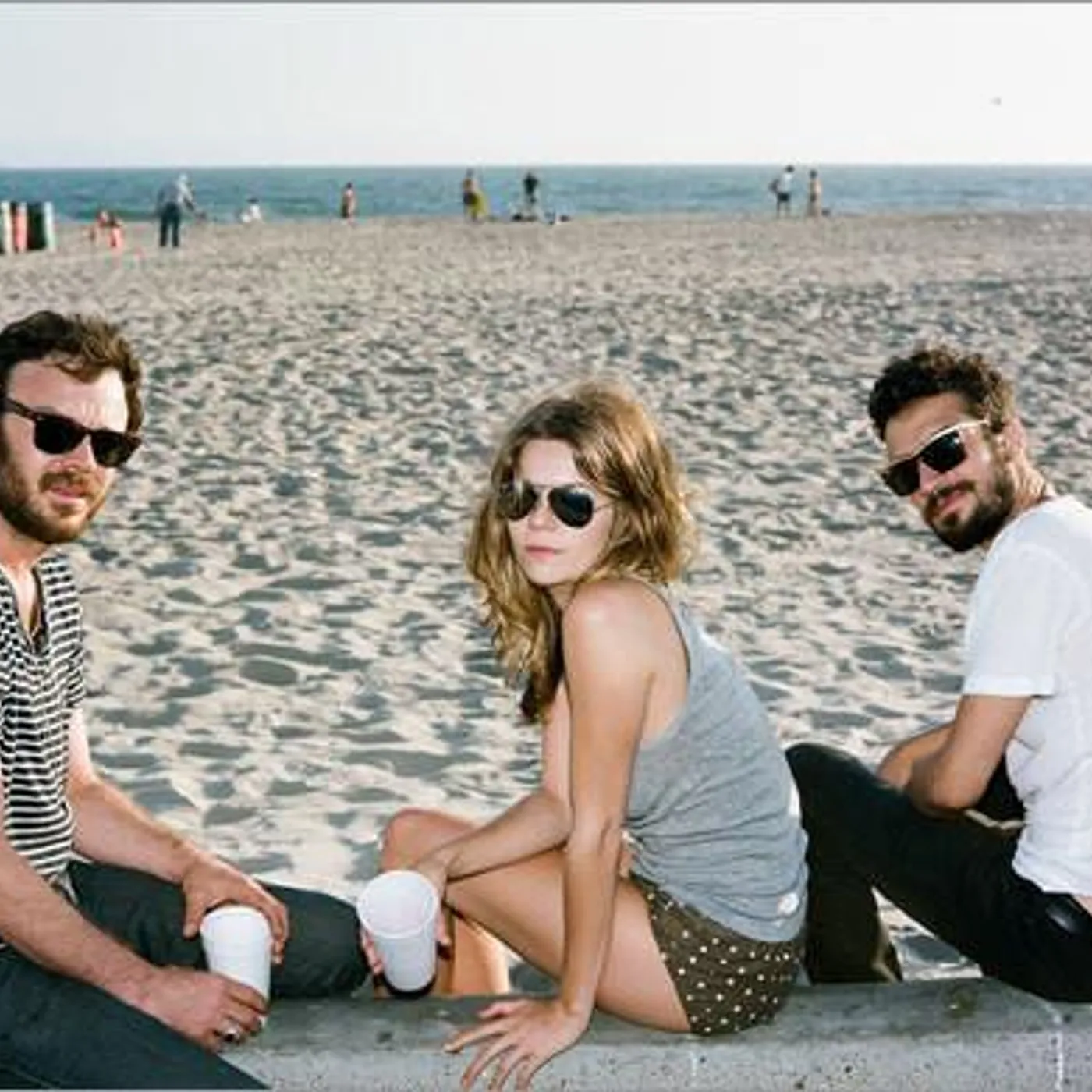 Little Joy Brand Page