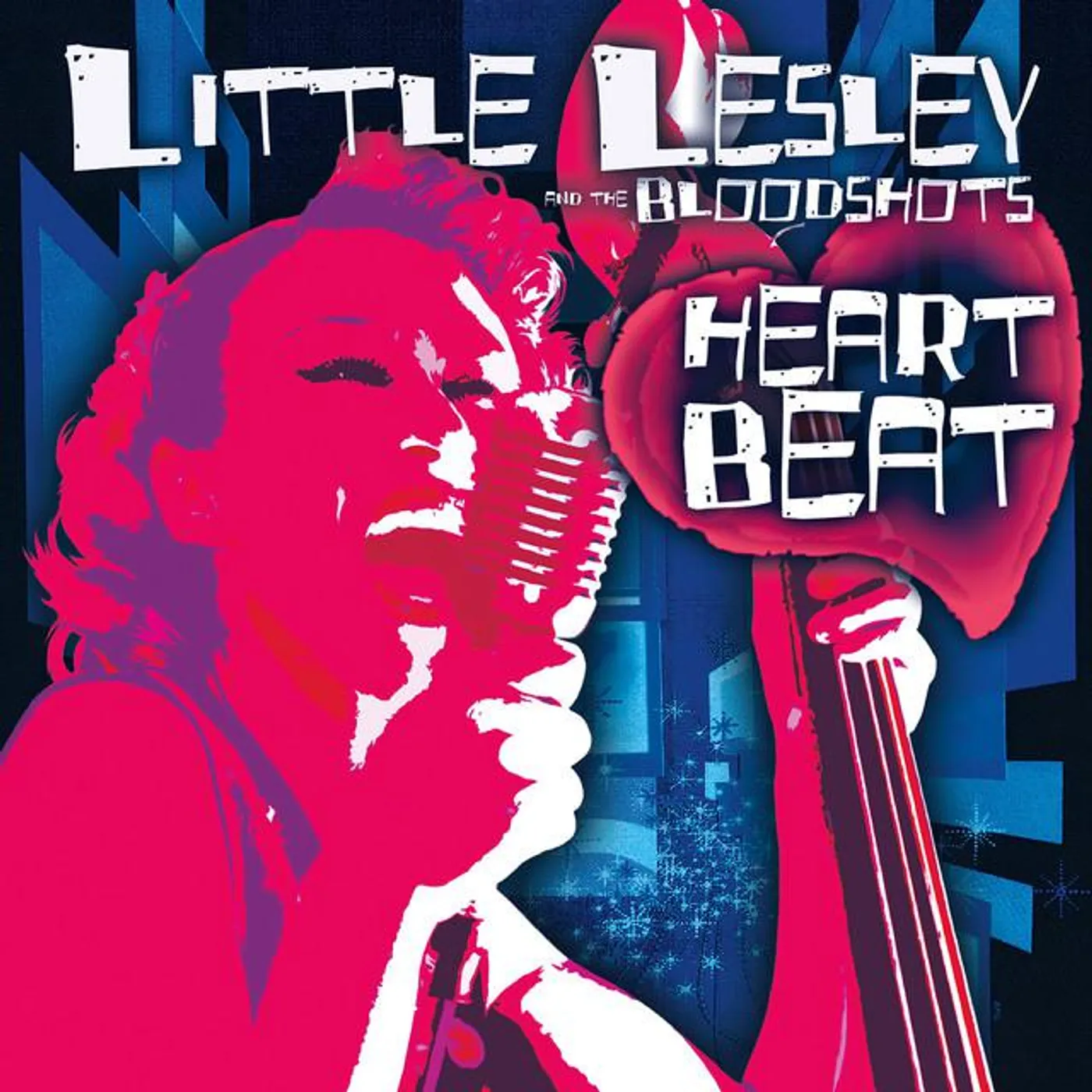 Little Lesley & The Bloodshots Brand Page